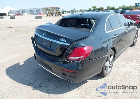 2017 Mercedes-Benz E 300 из США, поврежденный, VIN WDDZF4JB6HA058638
